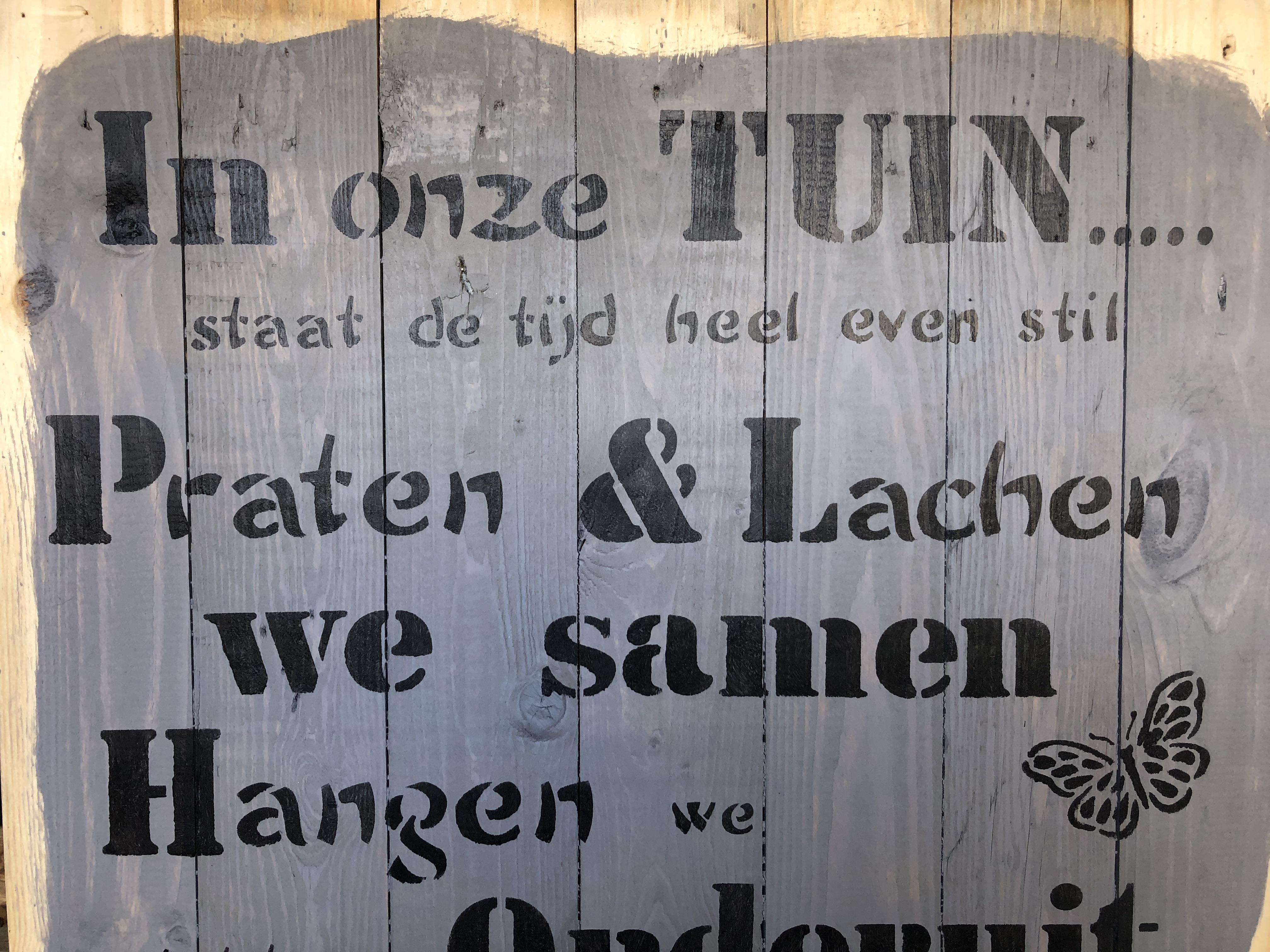 Mechanica Leggen Coöperatie TEKSTBORDEN TUINHOUT - Martwienkel, houten speuken, kinderkapstok, vintage,  tekstborden, veel hout, oud gastels hout, houten borden, houten  tekstborden, houtenspreuken.nl, houtenspreuken, hout en spreuk,  spreukenhout, metallic slogan, wooden slogan ...