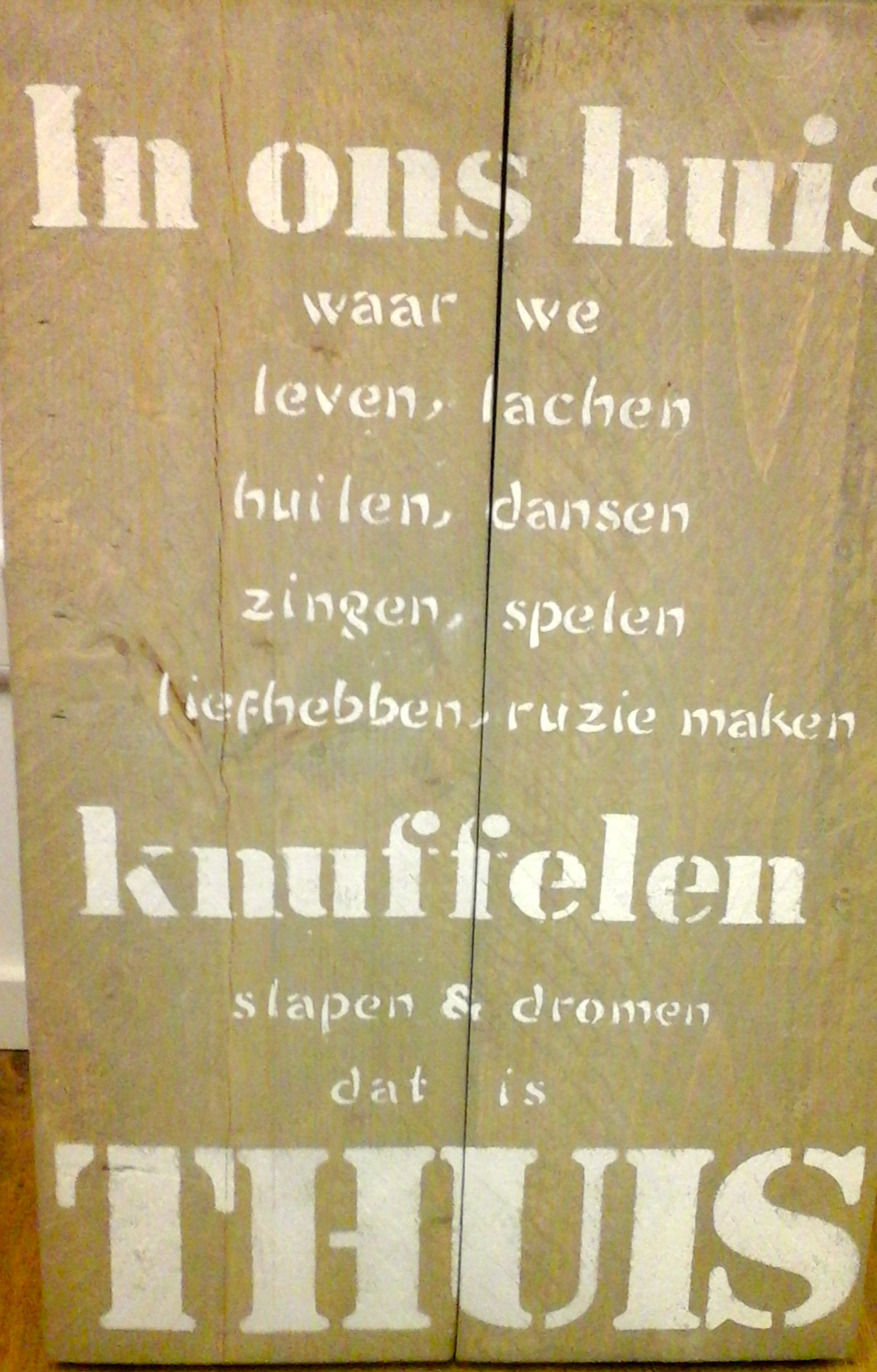 lager opraken subtiel TEKSTBORDEN STEIGERHOUT - Martwienkel, houten speuken, kinderkapstok,  vintage, tekstborden, veel hout, oud gastels hout, houten borden, houten  tekstborden, houtenspreuken.nl, houtenspreuken, hout en spreuk,  spreukenhout, metallic slogan, wooden slogan ...